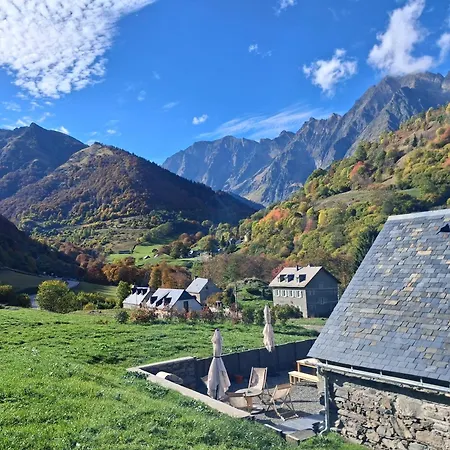 Maison, Piau Engaly, Reserve Du Neouvielle Tatil Evi Aragnouet