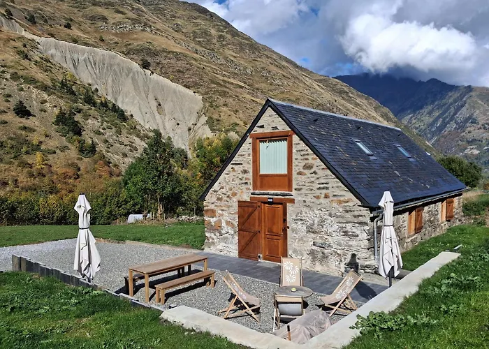 Maison, Piau Engaly, Réserve Du Néouvielle Aragnouet