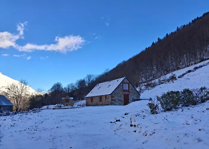 Maison, Piau Engaly, Réserve Du Néouvielle * Aragnouet