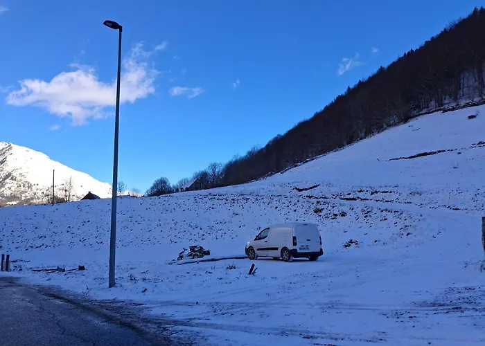 Maison, Piau Engaly, Réserve Du Néouvielle Hébergement de vacances